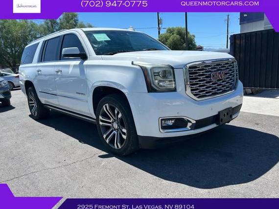 GMC YUKON XL 2018 1GKS2HKJ6JR321341 image